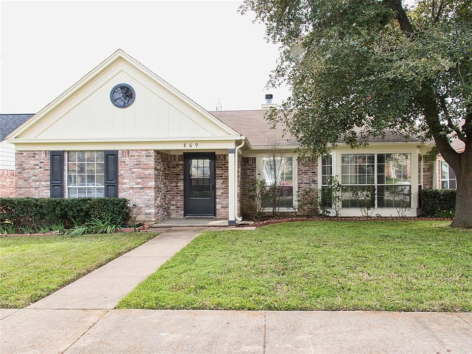 1st image of 869 Chaparral Dr