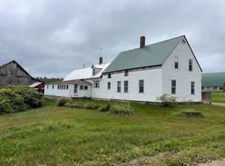 400 Dutton District Rd, Springfield, VT 05156