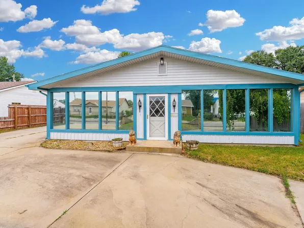 4592 S Juniper St, Wichita, KS 67216