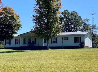 1627 Mount Hebron Church Rd, Dawson Springs, KY 42408