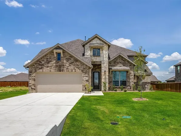 825 Wolf Springs Rd, Ferris, TX 75125