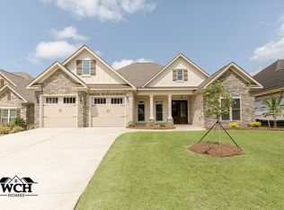 1106 Cottage Ln, Perry, GA 31069