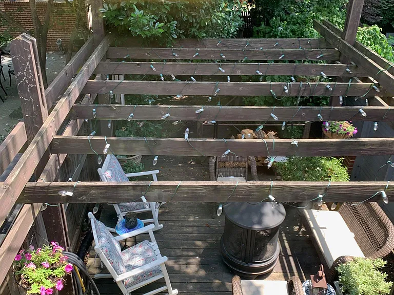 Patio Deck