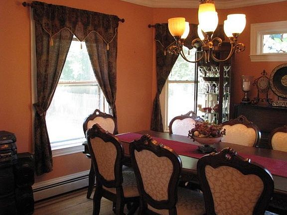 Formal Dining room