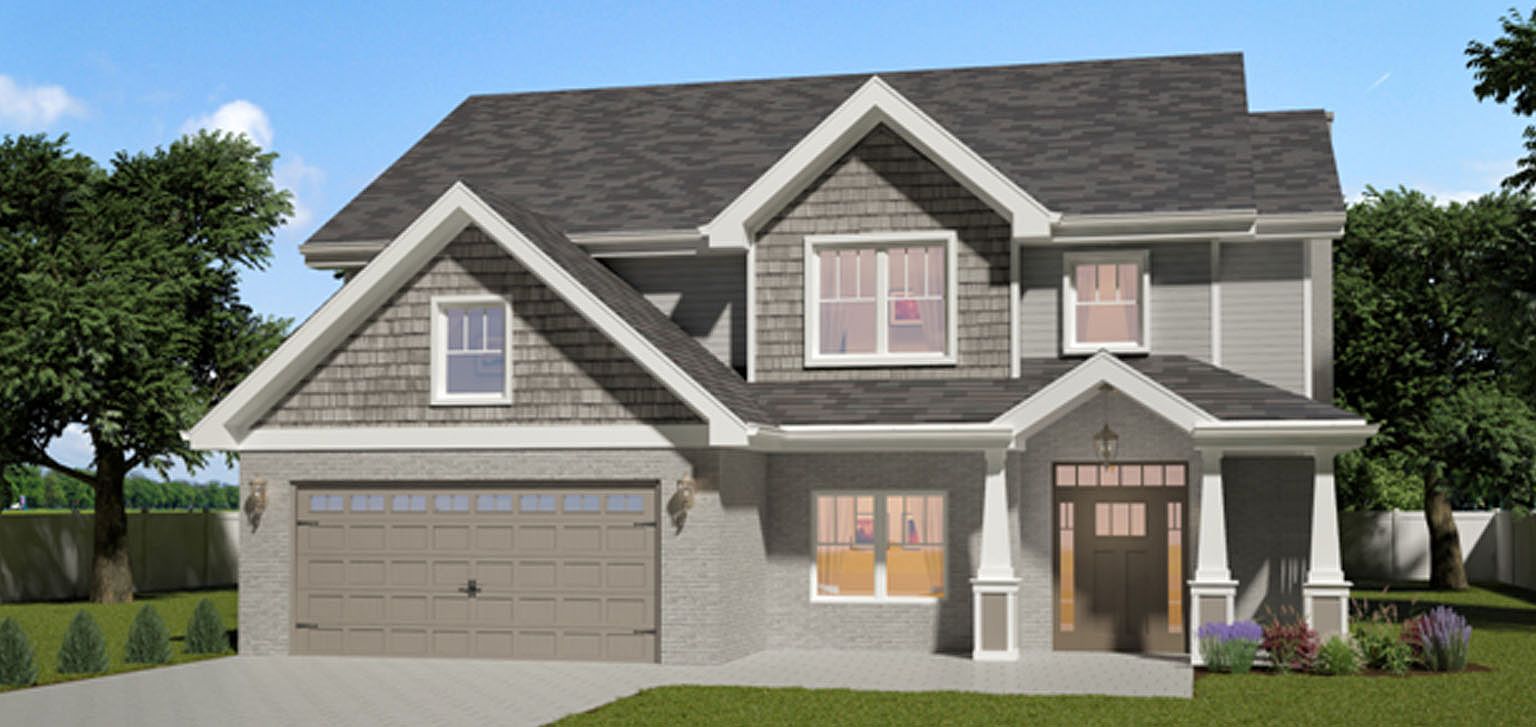 Manchester II Plan, Hanover Estates, Manhattan, IL 60442 Zillow