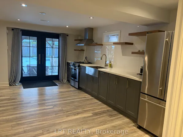 10 Kinloch Ct #Basement, Ajax, ON L1Z 2C7