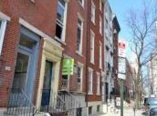 326 S 16th St APT 2F, Philadelphia, PA 19102