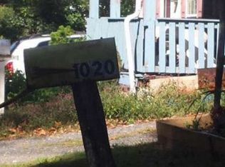 1020 Manatawny Rd, Pottstown, PA 19464