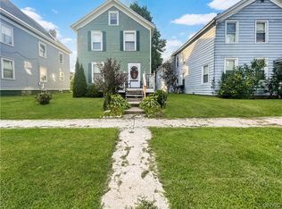 203 Kossuth St, Rome, NY 13440