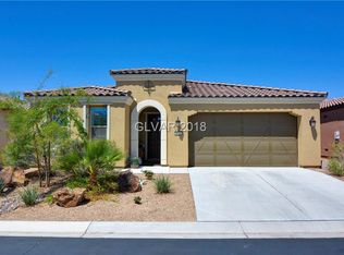 5741 Sagamore Canyon St, North Las Vegas, NV 89081