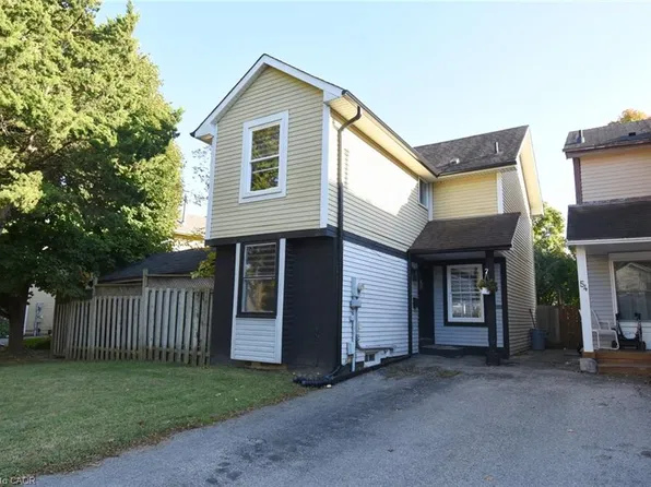 56 Enfield Cres, Brantford, ON N3P 1B2