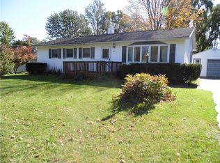 167 Faircrest Rd, Rochester, NY 14623