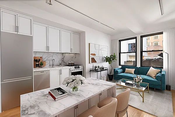 1st image of 457 W 57th St #810