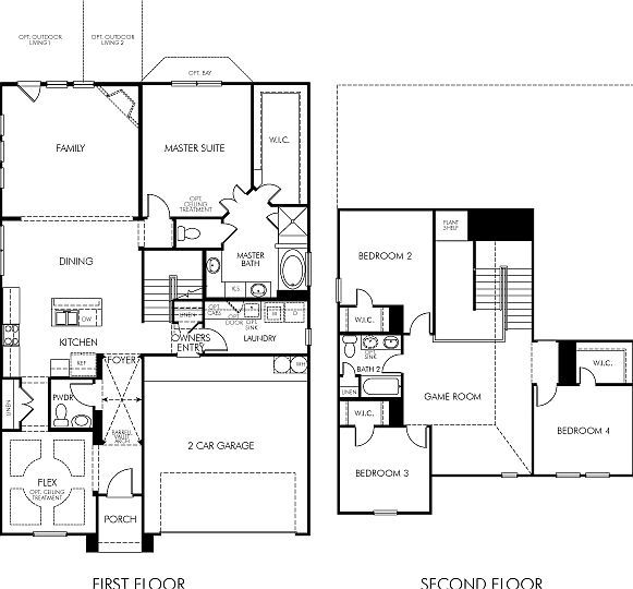 2nd image of 2312 Abilene Ln
