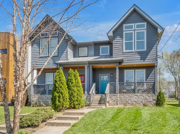 1822 Delta Ave, Nashville, TN 37208