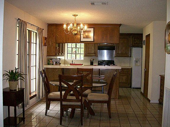 Another view from living area.