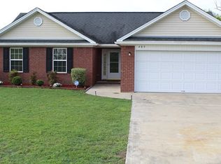 405 Banks St, Glennville, GA 30427