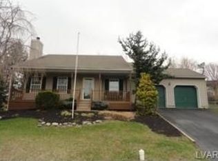 3765 Redwood Ct, Bethlehem, PA 18020