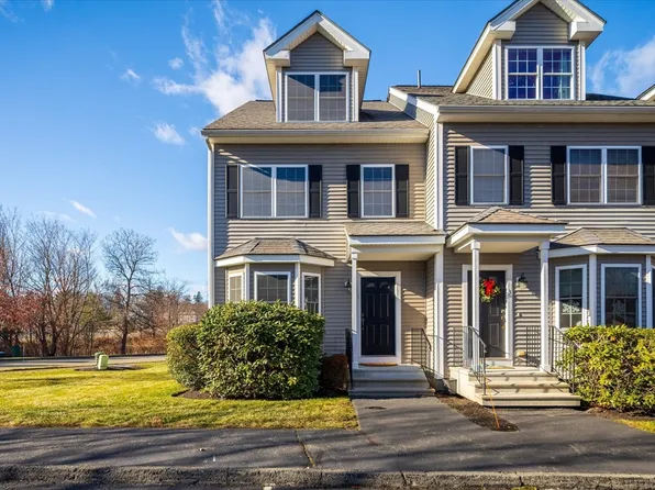 1 Juneberry Ln #82, Worcester, MA 01606