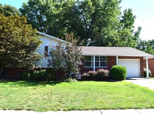 3112 Colgate Pl, Granite City, IL 62040