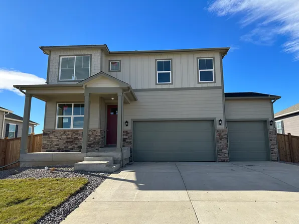 4157 Limestone Ave, Mead, CO 80504