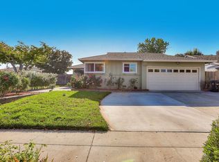 1362 Ridgewood Dr, San Jose, CA 95118