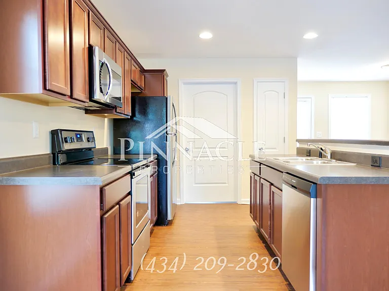 Living Room and Kitchen