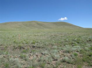 0 County Road 53 Rd LOT 3911, Hartsel, CO 80449