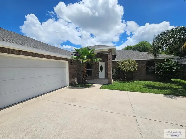 3413 Paloma Cir S, Harlingen, TX 78552