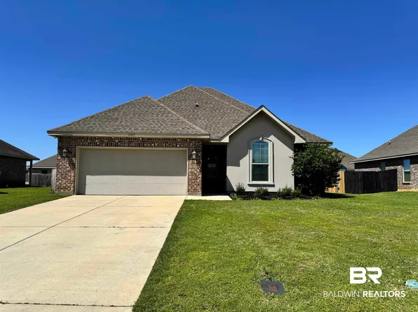 21115 Cabernet Ln, Silverhill, AL 36576