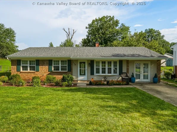 115 Cheyenne Trl, Ona, WV 25545