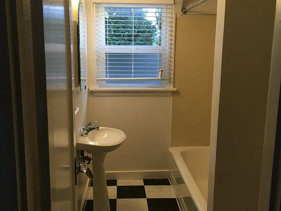 Downstairs bathroom
