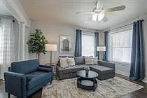 Floor plan 3833 & 3835 Central St - 3833-2N