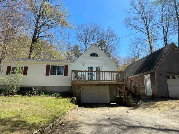 250 Oak Hill Road, Northfield, NH 03276
