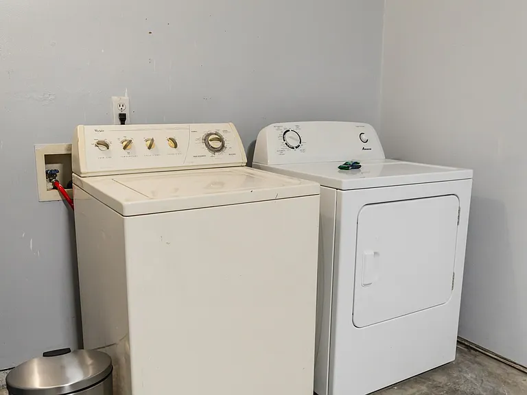 Washer/Dryer