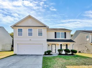 549 Gentle Breeze Ln, Rock Hill, SC 29730