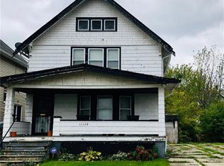 11124 Woodstock Ave, Cleveland, OH 44104