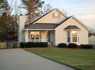 525 Indian Hill Rd, Holly Springs, NC 27540