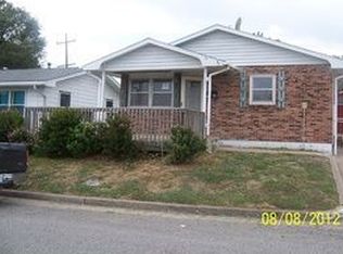 603 S Bethel St, California, MO 65018