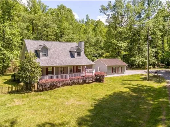 155 Shady Acres Ln, Ellijay, GA 30536