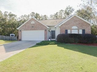 250 Deer Ridge Cir, Havana, FL 32333