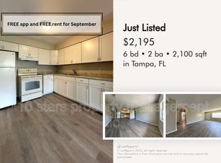 8107 N Klondyke St, Tampa, FL 33604