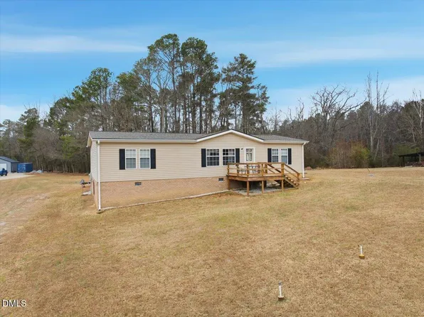 152 Leisure Ln, Manson, NC 27553
