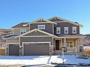 3135 Starry Night Loop, Castle Rock, CO 80109