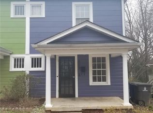 809-B Gales Ave, Winston Salem, NC 27103