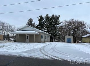 9350 W Weston Rd, Morenci, MI 49256