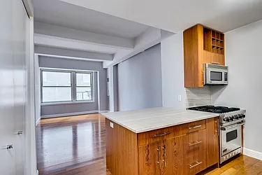 Rented by Brown Harris Stevens