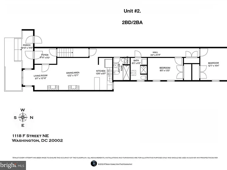 1118 F St NE #2 — Photo 26