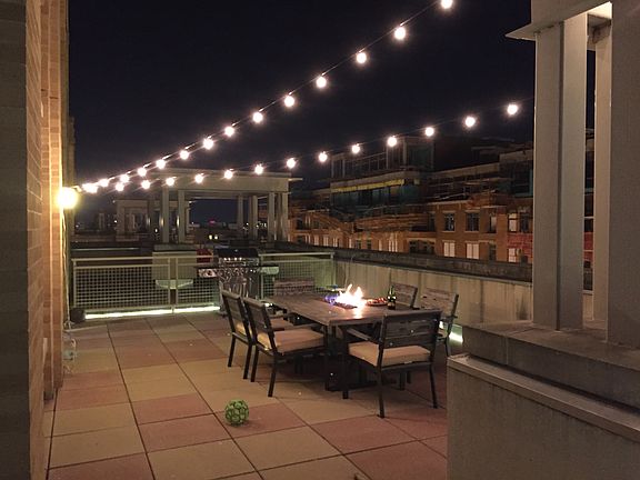 Private Patio