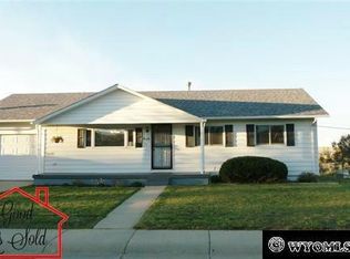 3024 Hamilton Way, Casper, WY 82609